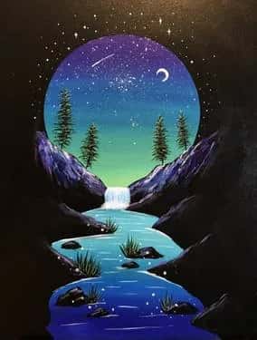 Midnight Vignette