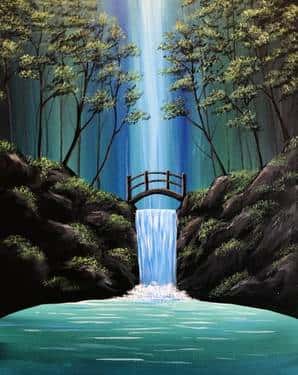 Blissful Falls