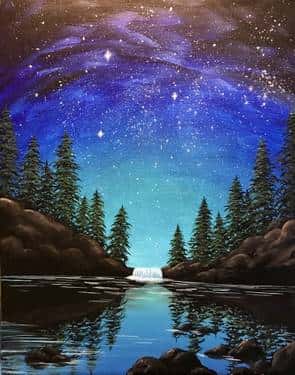 Midnight Falls