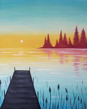 Summer Dock