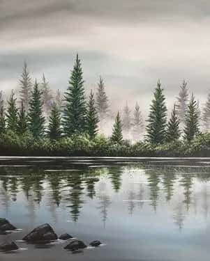 Still Water’s Edge