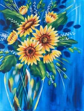Sunflower Bouquet