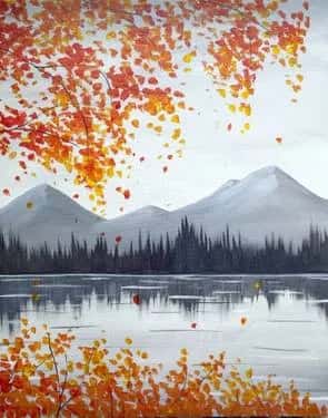 Autumn Mountains