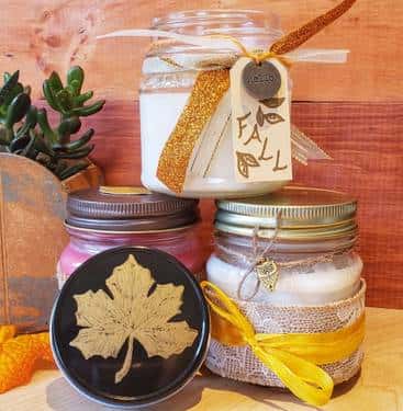 Fall Candles