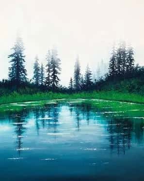 Tranquility Lake