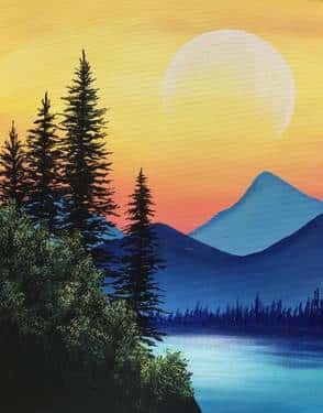 Blue Mountain Summit
