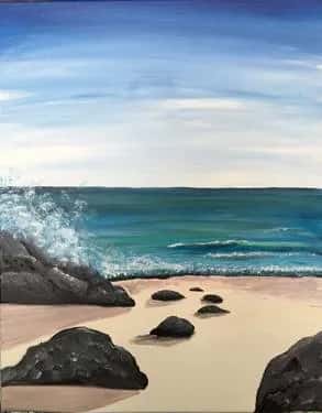 The Ocean ROCKS!