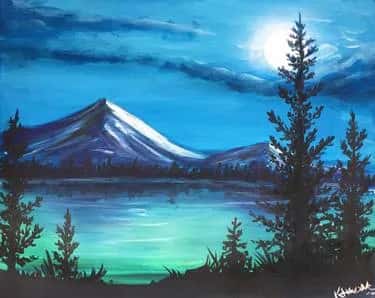 Cold Mountain Nights