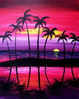 Purple Serenity