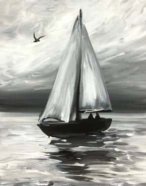Vintage Sail