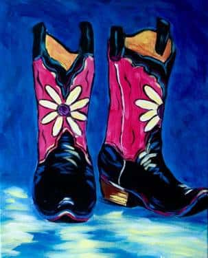 Cowgirl Up!