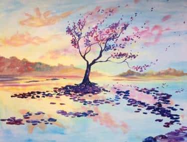 Sunset Serenity