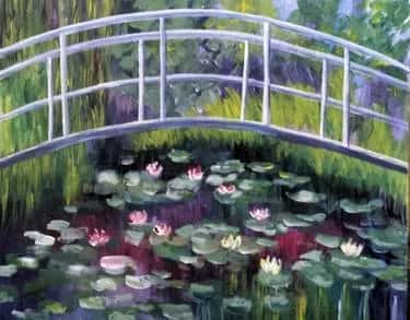 Monet's Garden