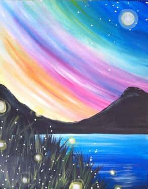 Northern Light Fireflies