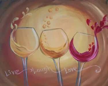 3 Wines and a Toast