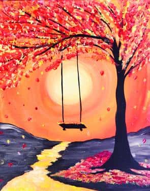 Whimsical Fall