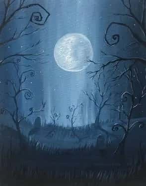Spooky Night