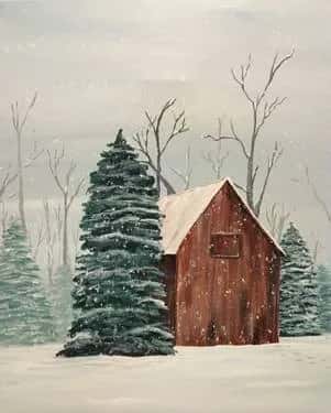 Snowy Day