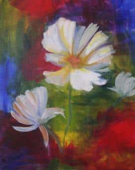 White Flower 1
