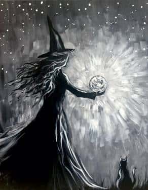 Witch's Moonspell