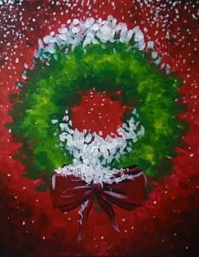 A Christmas Wreath