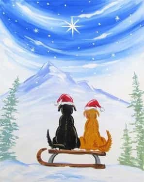 Have a Doggy Christmas