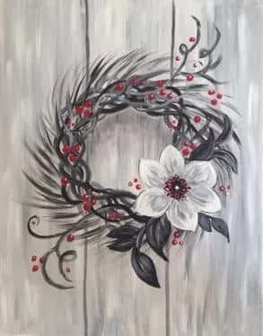Winterberry Wreath
