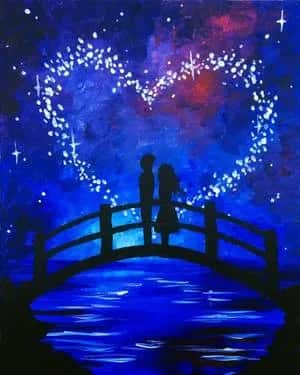 Love in the Stars