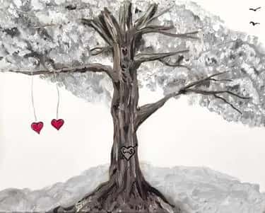 The Sweetheart Tree