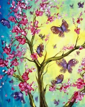 Magical Butterflies