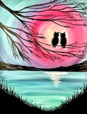 Owl Lovers Lake
