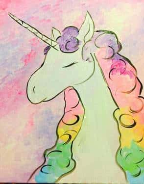 Rainbow Unicorn II