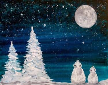 Snow Bears
