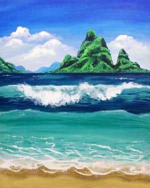 The Ocean Calls Me