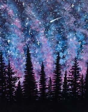 Northern Night