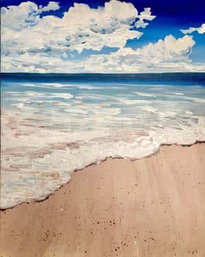 Crystal Blue Beach