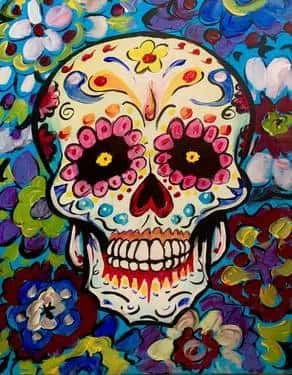 Sugar Skull Fun