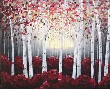 Fall's First Light