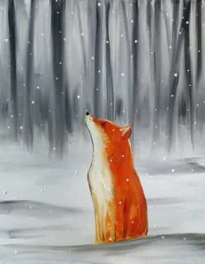 Winter Fox