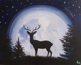 Stag Moon