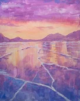 Frozen Lake