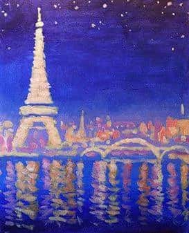 Paris Lights