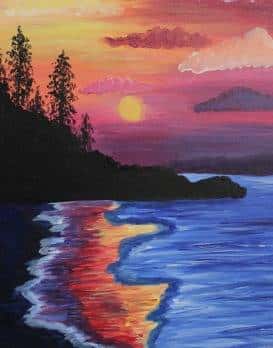 Rainbow Shore