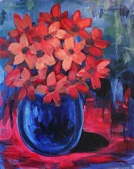 Orange Bouquet