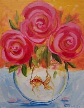 Goldfish Bouquet 