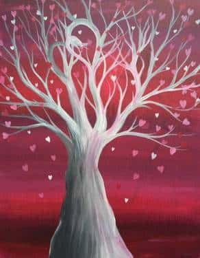Tree of Hearts
