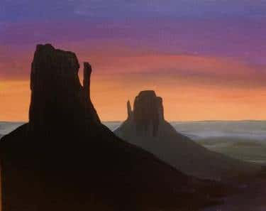 Utah Monument Valley