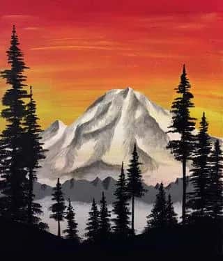 The Lonely Mountain