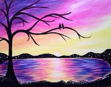 Sunset Lovers