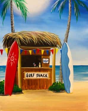 Surf Shack II